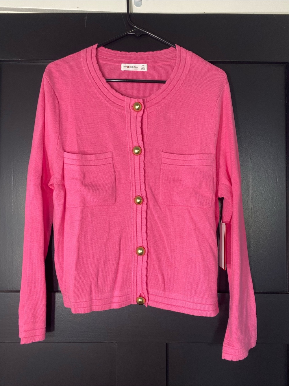 4/$16 89th & Madison Top